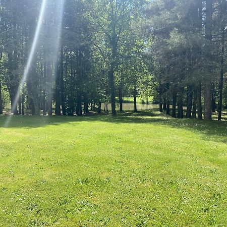 Domaine De Lithos Bed & Breakfast Fossemagne Екстериор снимка