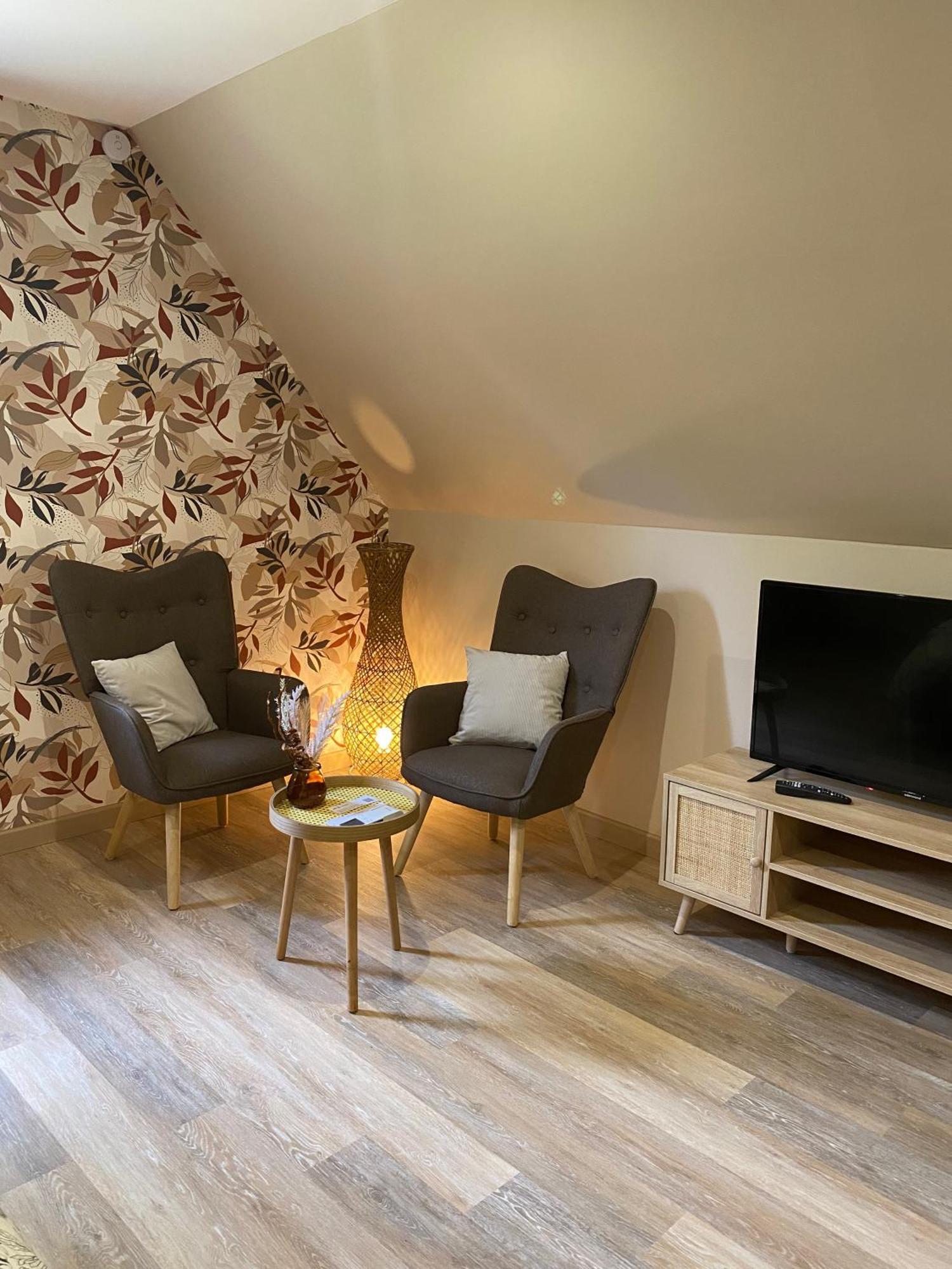 Domaine De Lithos Bed & Breakfast Fossemagne Екстериор снимка