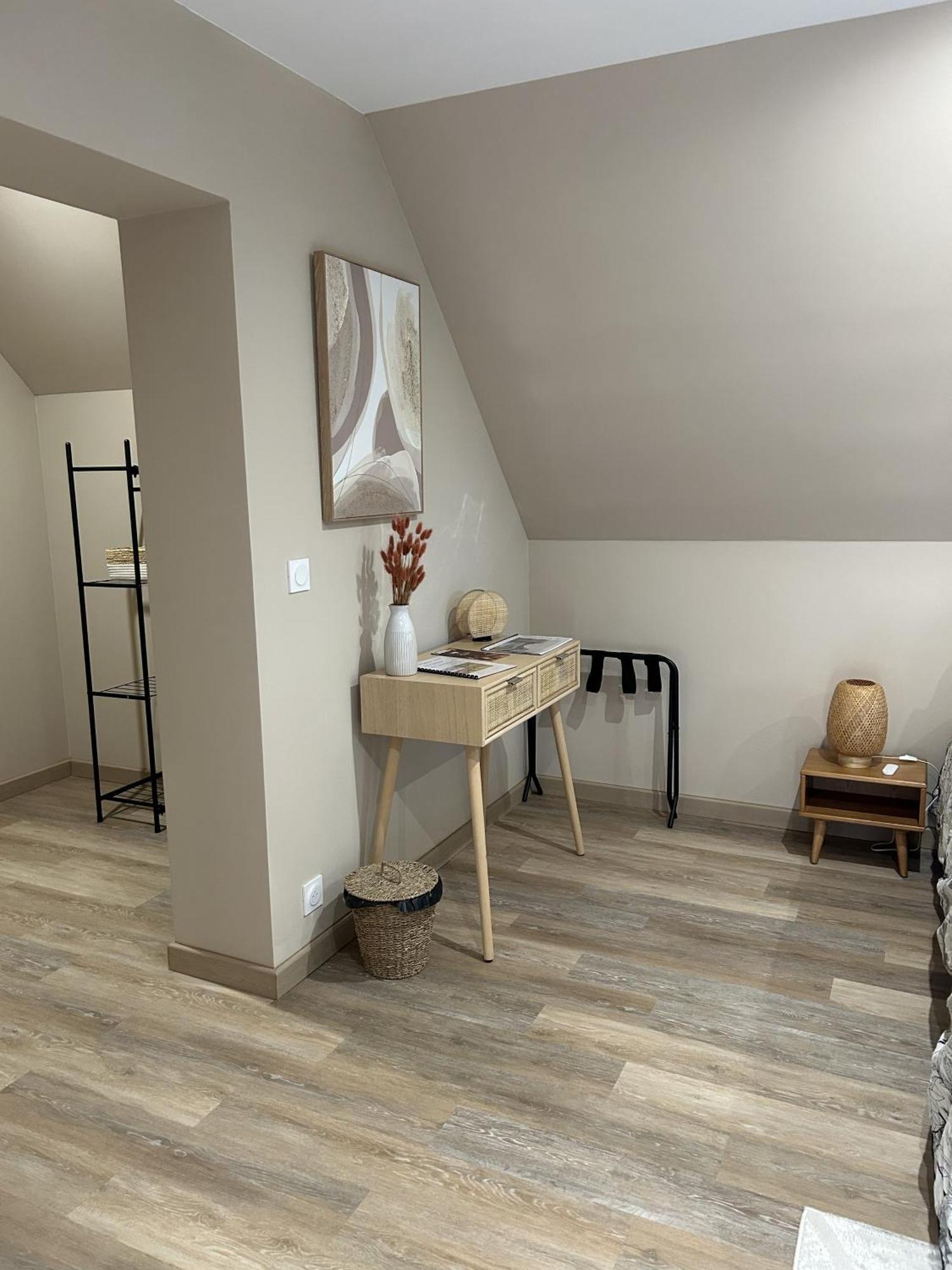 Domaine De Lithos Bed & Breakfast Fossemagne Екстериор снимка